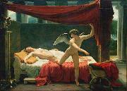 L Amour et Psyche Francois-Edouard Picot